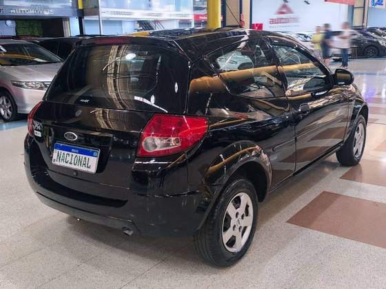 FORD KA 1.0 MPI 8V FLEX 2P MANUAL FORD KA 1.0 MPI 8V FLEX 2P MANUAL